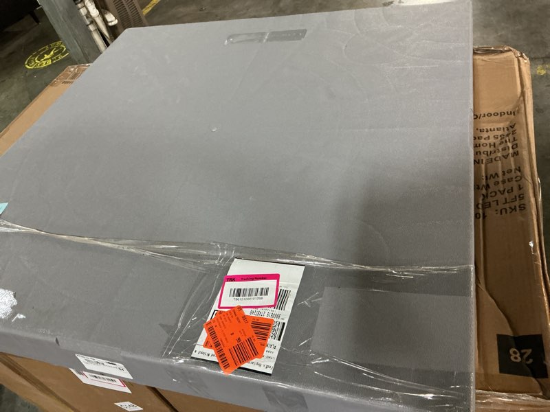 Condition photo showing Good Condition for customer reviews for e lite 36x36x3 in. e-lite plastic condensing unit pad 