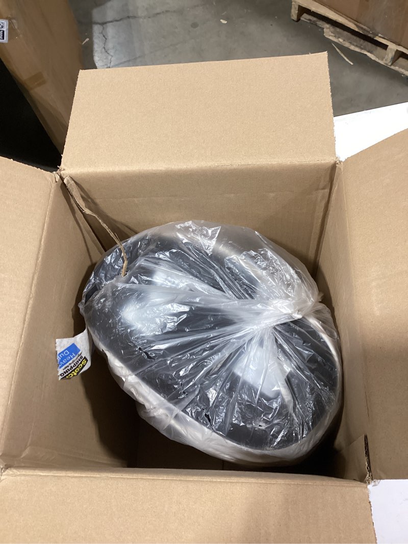 Condition photo showing Good Condition for BLUEAIR Premium Smart Humidifier for Large Rooms, Bedrooms, Better Sleep with Evaporative Invisible Mist Tech, Auto Humidify, Easy Top Fill, Smart Control with App, Touchscreen, 3.5L Tank for 48 hours