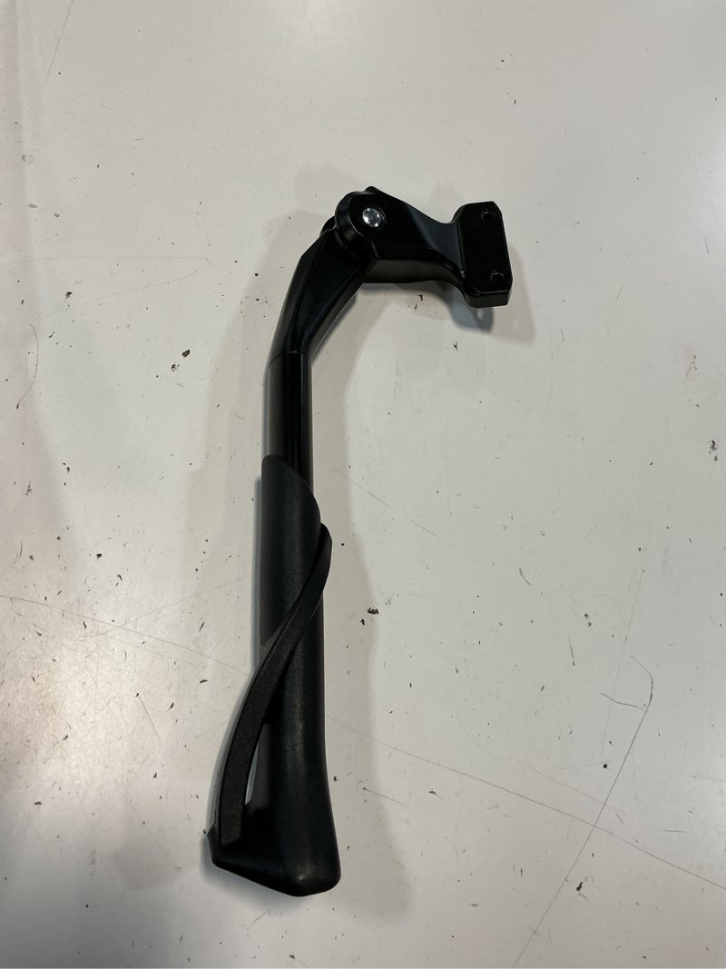 Condition photo showing Good Condition for bike kickstand aluminium adjustable center bicycle kickstand suitable rear side bicycle kickstand fit for 26" 27.5" 29" 700c bike kick stand for bicycles kickstand 40mm (hole distance)