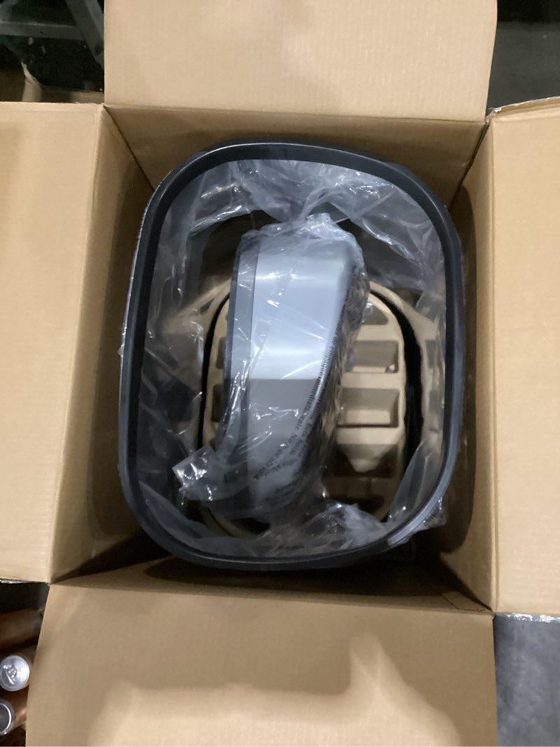 Condition photo showing New/Like New for Ninestars 21.1 Gallon Stainless Steel Motion Sensor Trash Can