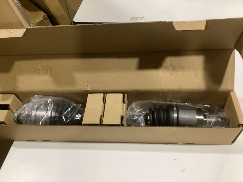 NEW Front Left CV Axle Driver Side Shaft Assembly fits for Honda Civic 2006-2015 1.8L, Automatic Tra