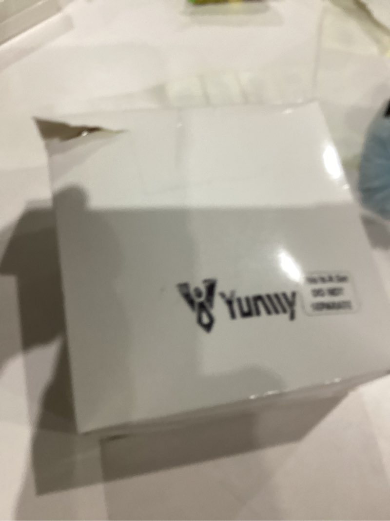 Condition photo showing New/Like New for Yunlly 4 Pcs Neon Winter Headbands for Women Fuzzy Fleece Lined Ear Warmer Knitted Warm Head Wraps Cable Knit Thick Warm Crochet Earmuff Headband Head Warmer for Women Men Teen Girl Boy, 4 Colors