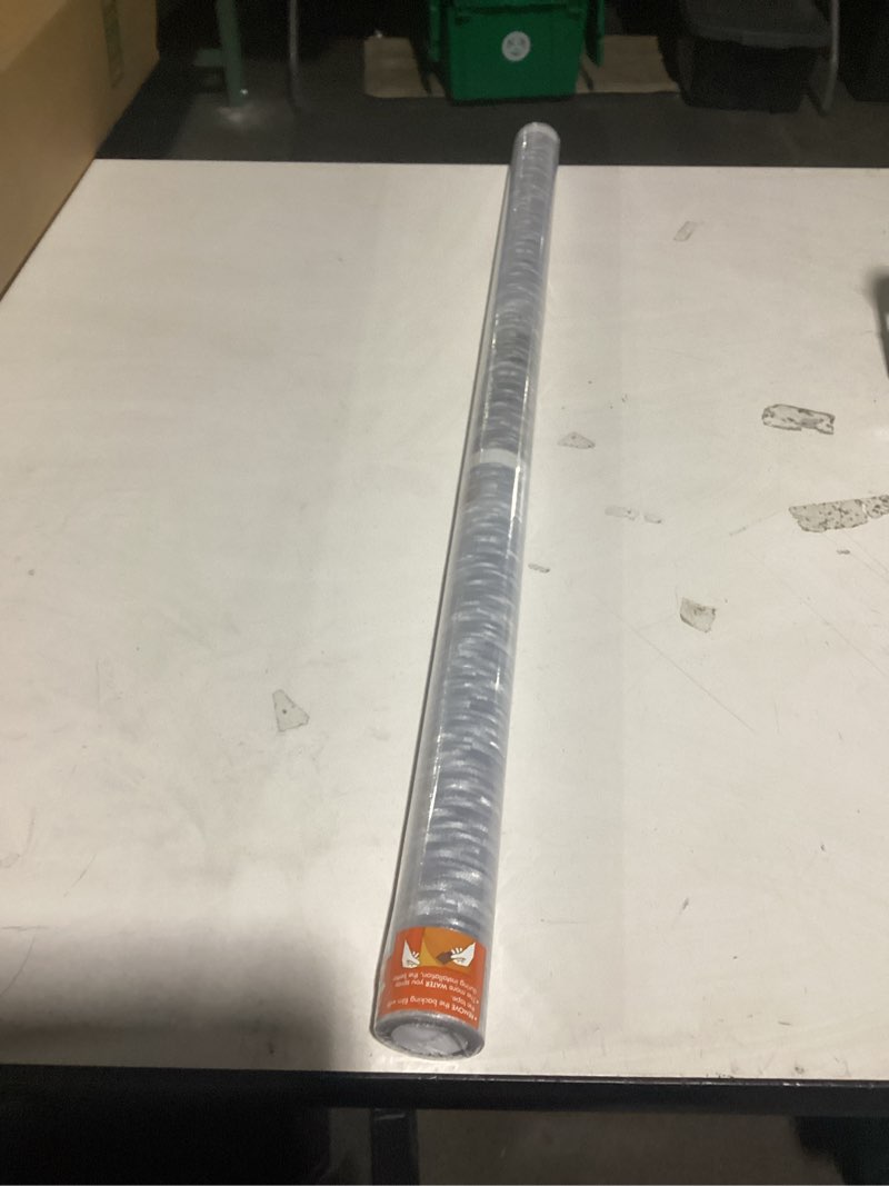 Condition photo showing Good Condition for Haton Window Privacy Film, Frosted Glass Static Cling Sun Heat Blocking Window Clings, Frosting Opaque Coverings, Vinyl Removable Stickers Tint for Home Door Office, Non Adhesive 29.5" x 78.7" 29.5" x 78.7" Pure