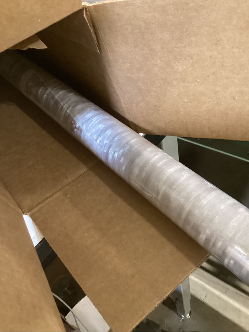 Condition photo showing Good Condition for haton window privacy film, frosted glass film, sun blocking static cling for bathroom & office, heat control anti glare removable, uv rejection non-adhesive covering for home, 23.6" x 78.7" 23.6" x 78.7" pure