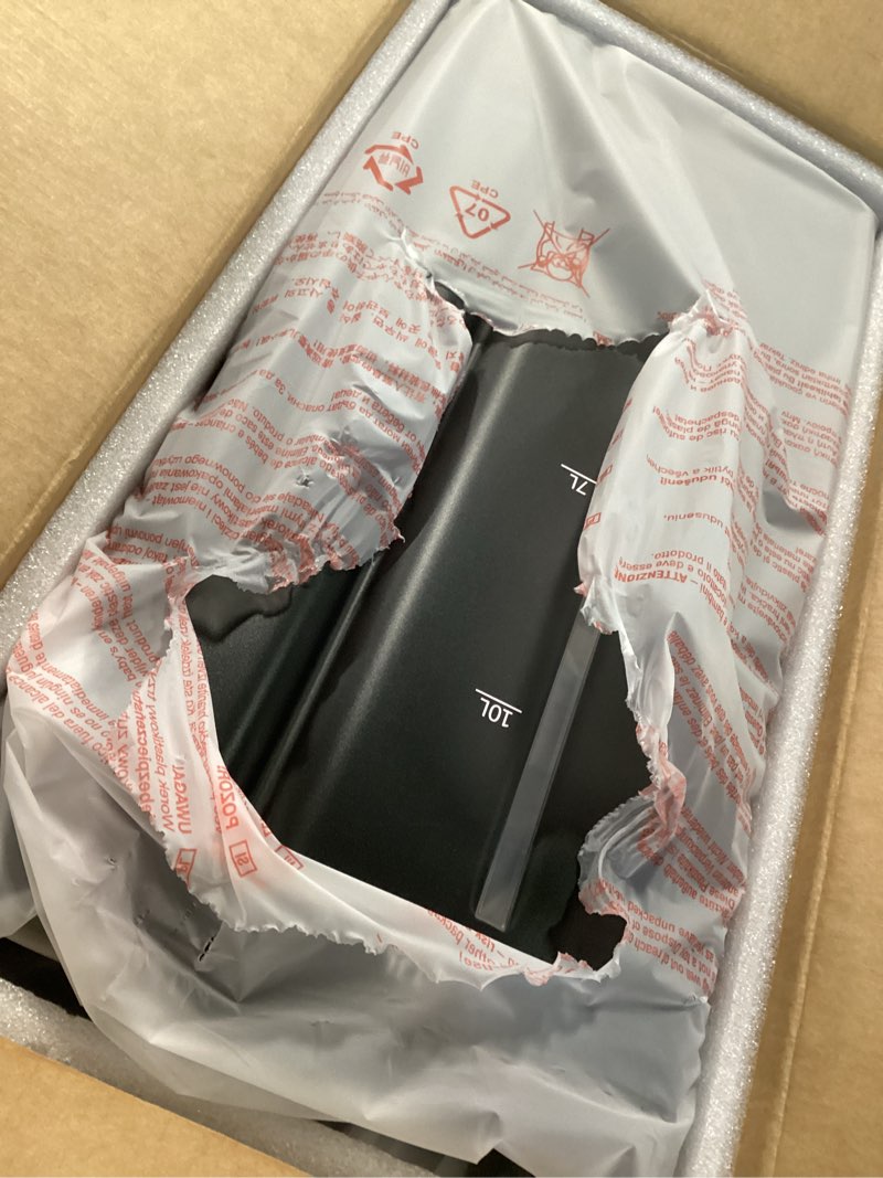 Condition photo showing Good Condition for 13L/3.43Gal Humidifier Large Room, 800ft² Coverage, 100H Runtime, Auto Humidity Control, Top Fill, Humidifiers for Bedroom, 35dB Quiet, Sleep Mode, Aroma Diffuser, 24H Timer, Auto Shut-off Protection Black