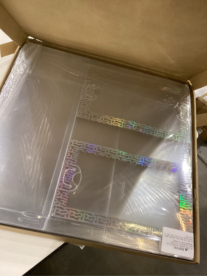 Condition photo showing Good Condition for Shoe storage box