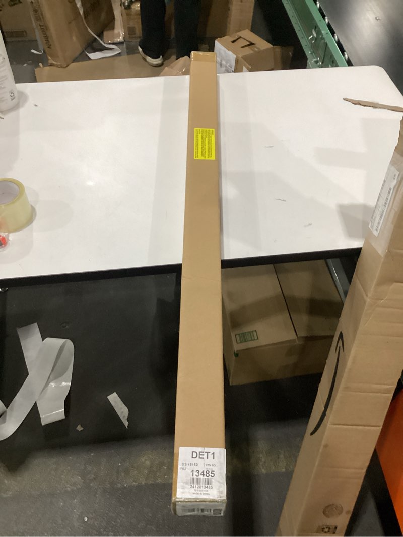 jesled t8 led 4ft type a+b light bulbs, 24w(65w equivalent), 3000lm, 6000k super bright, plug and pl