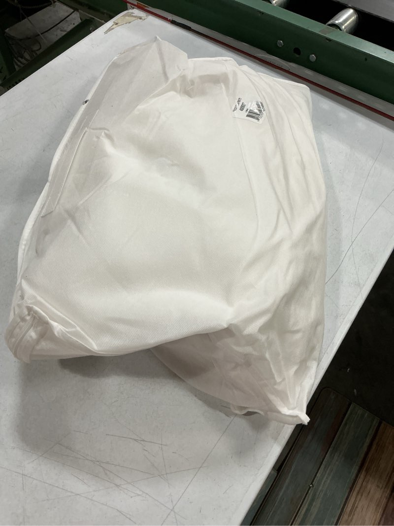 Condition photo showing Good Condition for premium down pillow, standard, firm
