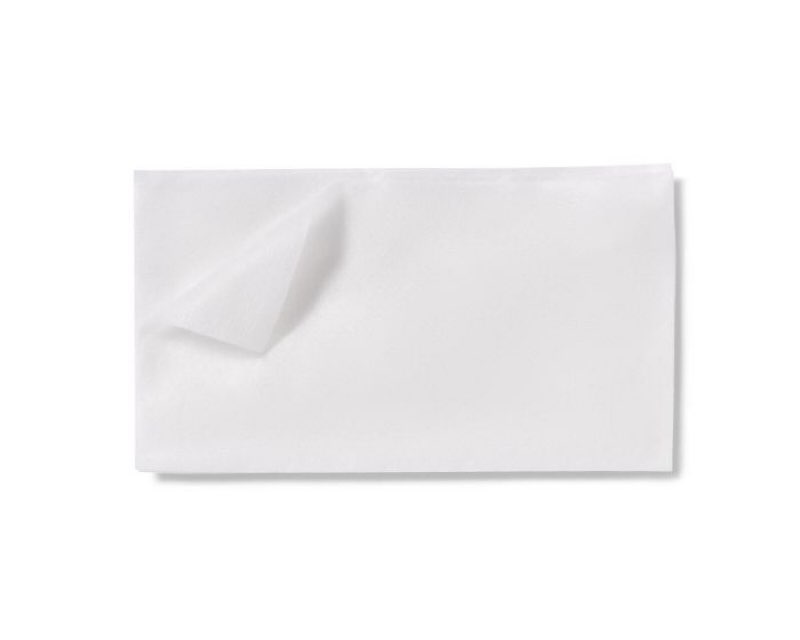 medline ultrasoft dry cleansing wipes bag fragrance free 30/bag 40ct