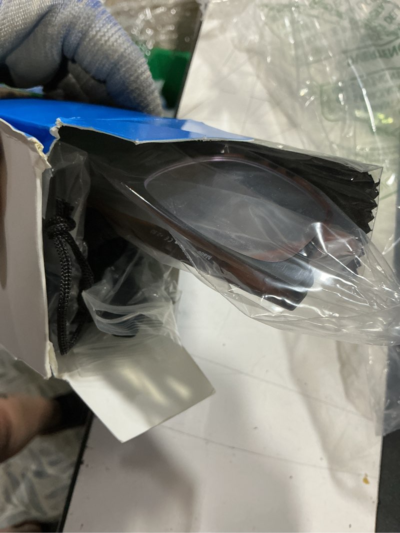 Condition photo showing Good Condition for 5 pack blue light blocking reading glasses for men with spring hinge fashion large wide computer readers for men 5 pack mix color 2.5 x