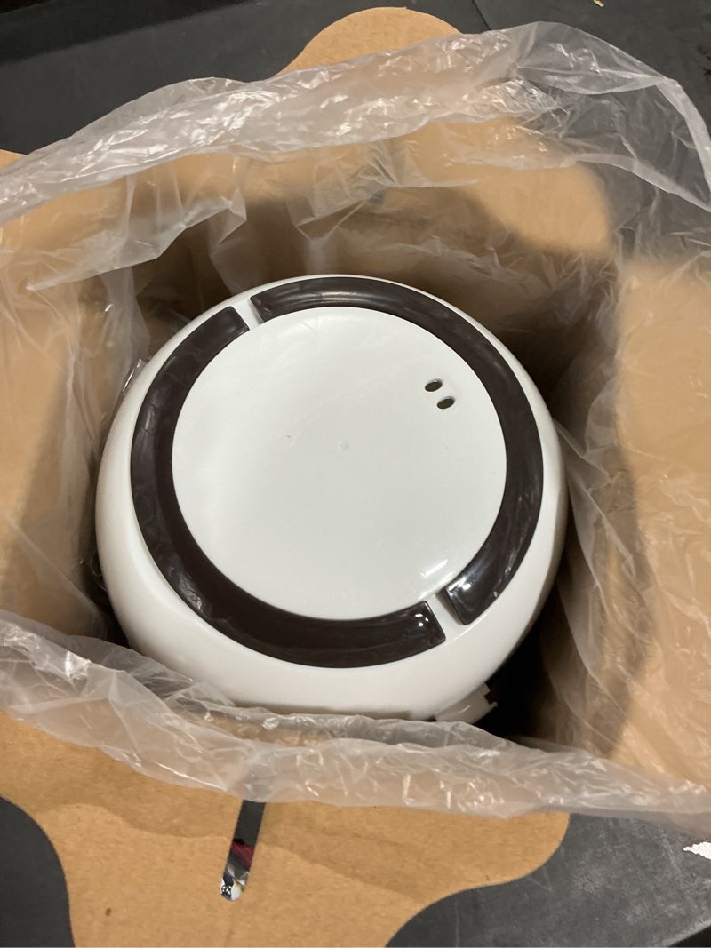 Condition photo showing Good Condition for 3 Layers Electric Warmer Lunch Box Food Heater Portable Bento Rice Cooker Office Lunch Containers Warming Home Food Grade Material Steamer with Stainless Steel Bowls, Egg Steaming Rack -Brown