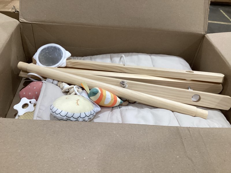 Condition photo showing As Is for Baby Swing