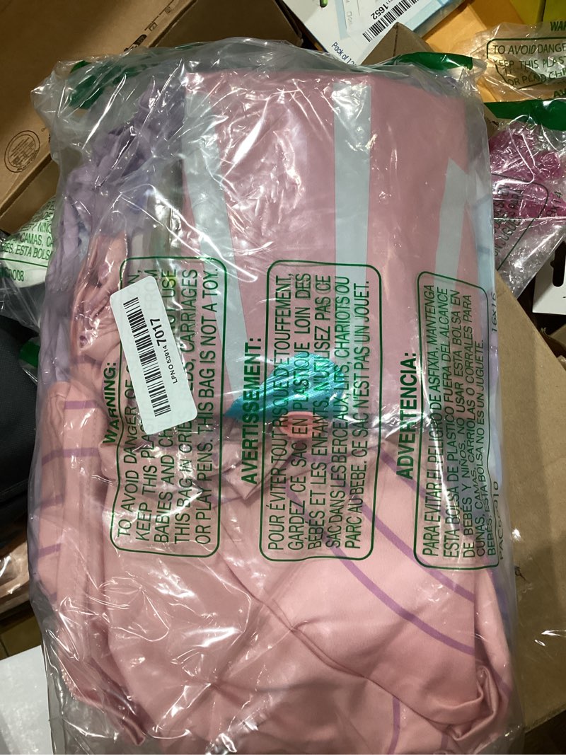 Condition photo showing New/Like New for foilswirl 34 pieces mermaid birthday party decorations 4ft 5ft 6ft mermaid arch backdrop covers spandex arch backdrop cover pink purple seashells balloons for summer birthday party