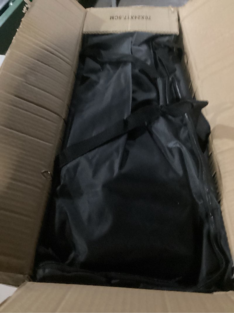 Condition photo showing Good Condition for Skytex Softbox Lighting Kit(2Pack), 20x28in Soft Box | 85W 2700-6400K E27 LED Bulb Continuous Photography Lighting, Photo Studio Lights Equipment for Camera Shooting, Video Recording 2softbox