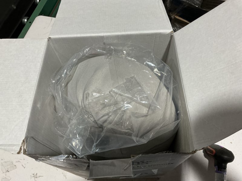 Condition photo showing Good Condition for dr. brown's feeding & nursing lap support pillow - light gray