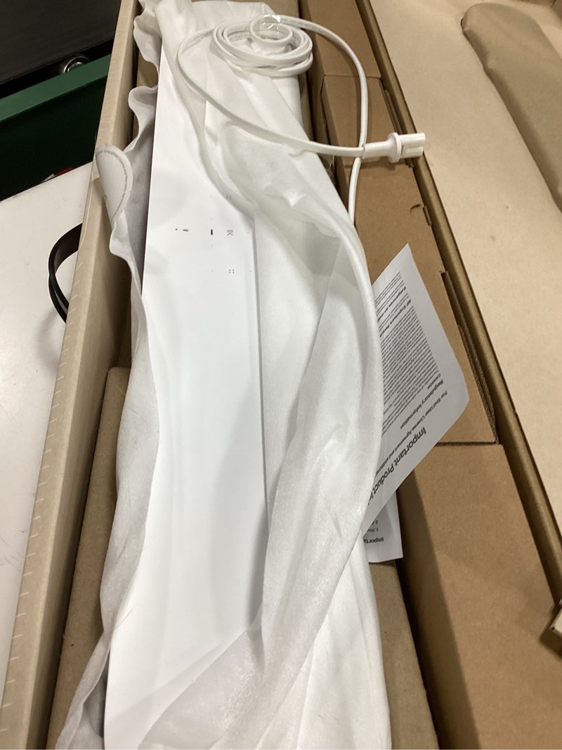 Condition photo showing Good Condition for sonos beam gen 2 - white - soundbar with dolby atmos white soundbar only