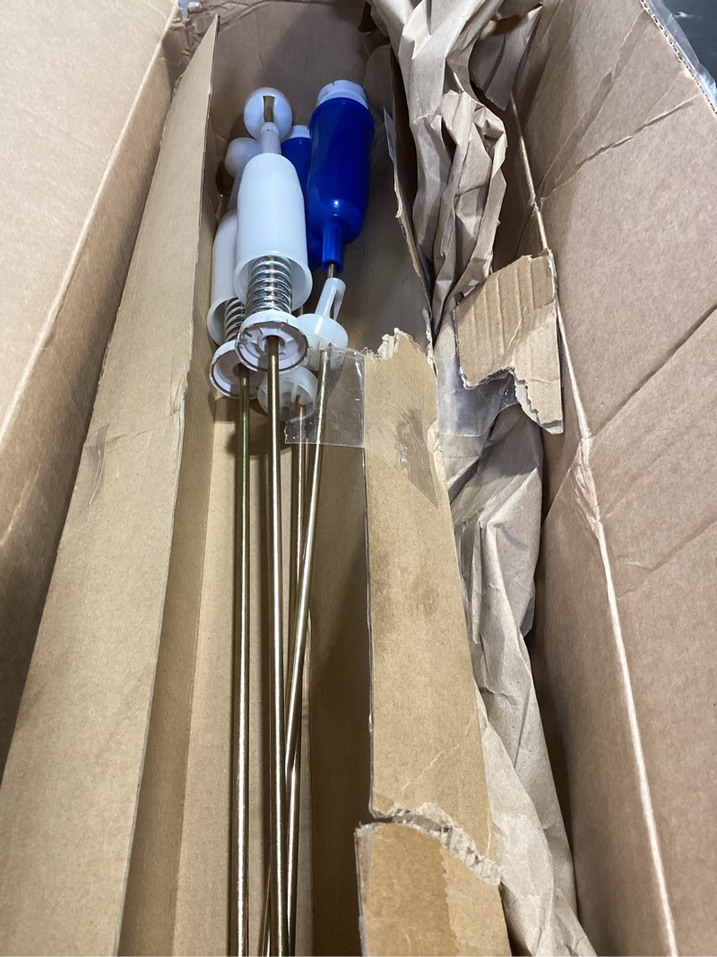 Condition photo showing Good Condition for 5304511328 5304511329 4pcs washer suspension rod compatible with frigidaire fftw4120sw fftw4120sw1 fftw4120sw0, 5304511328 5304511329 washer suspension replace 4584271 ap6261615 eap12176453 ps12176453