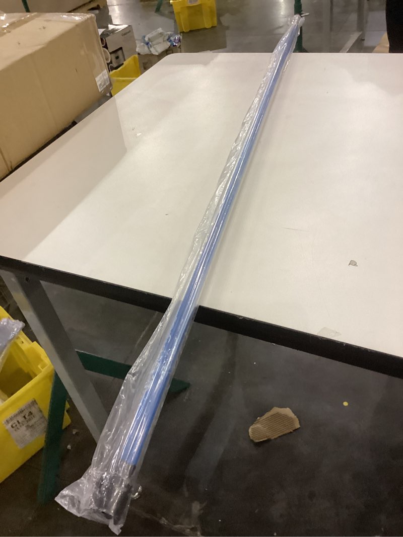 Condition photo showing As Is for SuperStroke Golf Alignment Sticks 45" Fiberglass Rods, Full Swing Training Aid Kit, Help's with Posture Correction and Shot Accuracy Blue 45