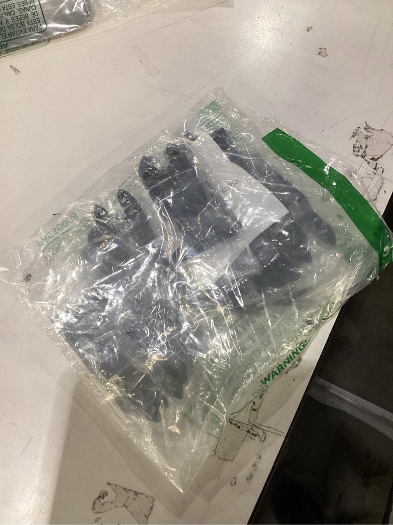 Condition photo showing As Is for PECHAM 24PCS Universal Wood Metal Oscillating Multitool Quick Release Saw Blades Fit Porter Cable Black & Decker Rockwell Ridgid Ryobi Milwaukee Chicago Craftsman