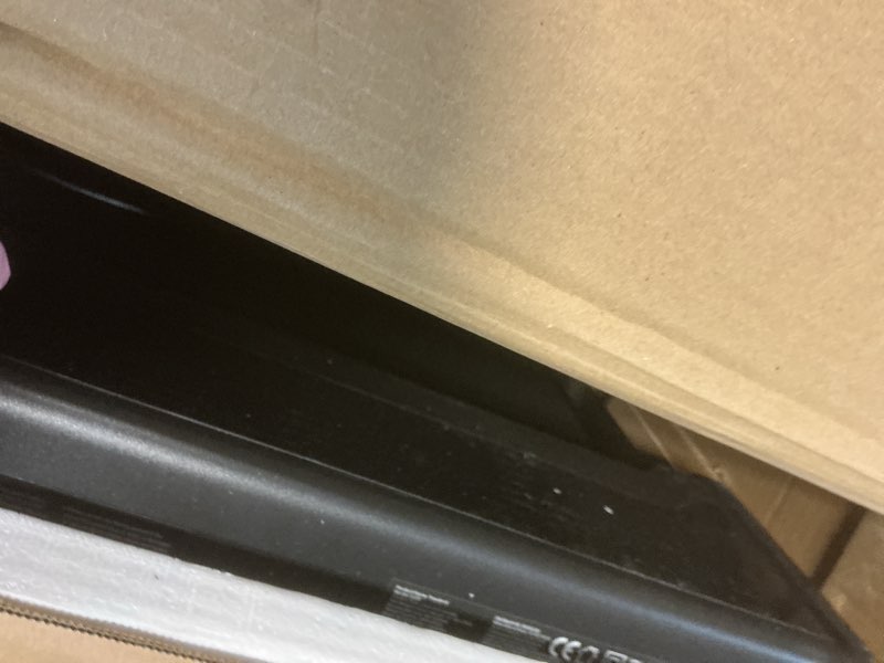 Condition photo showing Good Condition for walking pad treadmill for home - under desk walk pads with remote control mini running portable electric machine adjustable slim compact with 0.6-4.0mph max up 220 lbs modes for office small spaces