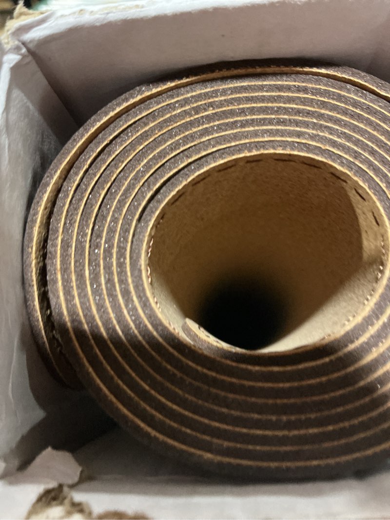 Condition photo showing Good Condition for Leather Desk pad Protector, Large Desk mat with Natural Cork & PU Leather,Mouse pad,Non-Slip Office Desk Mat,Waterproof Desk Writing Pad for Office and Home (47in*23.7in,Coffee) 47in*23in Coffee