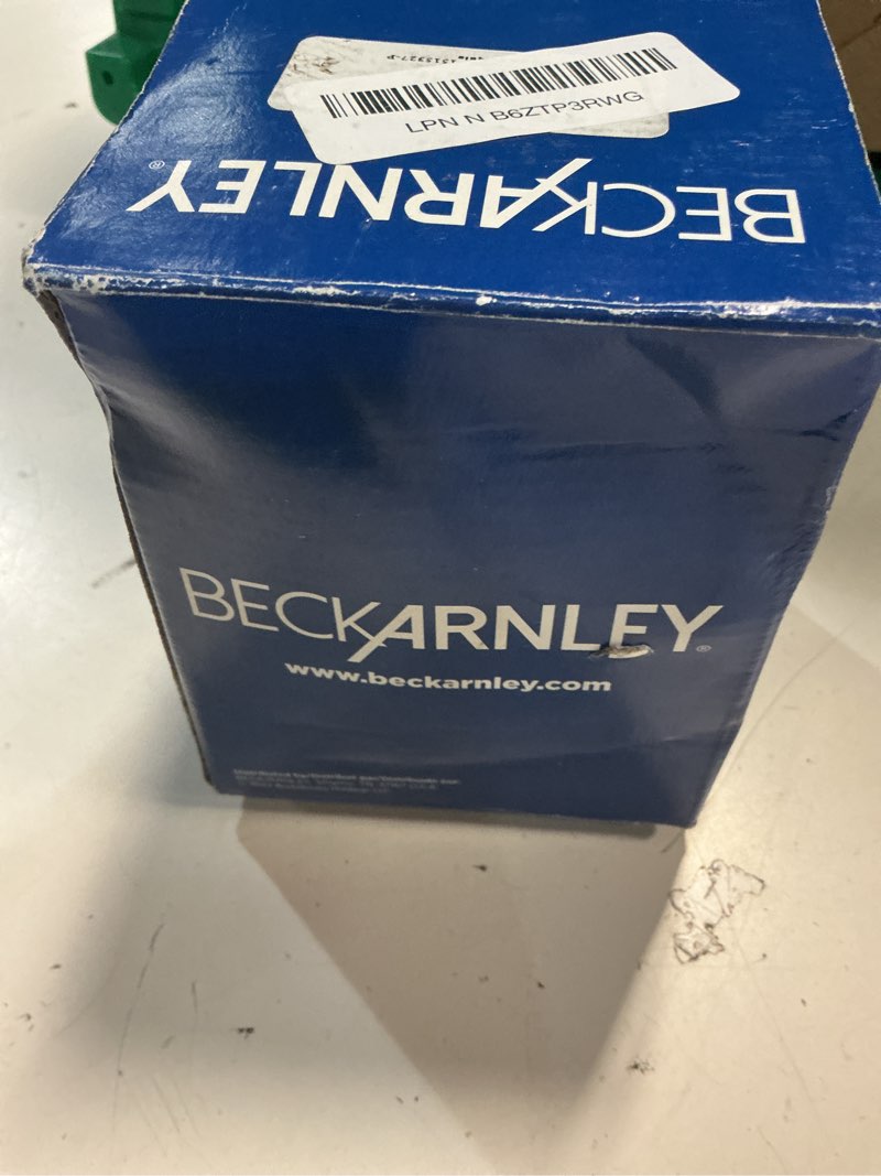 Condition photo showing As Is for beck/arnley 1018337 ball joint