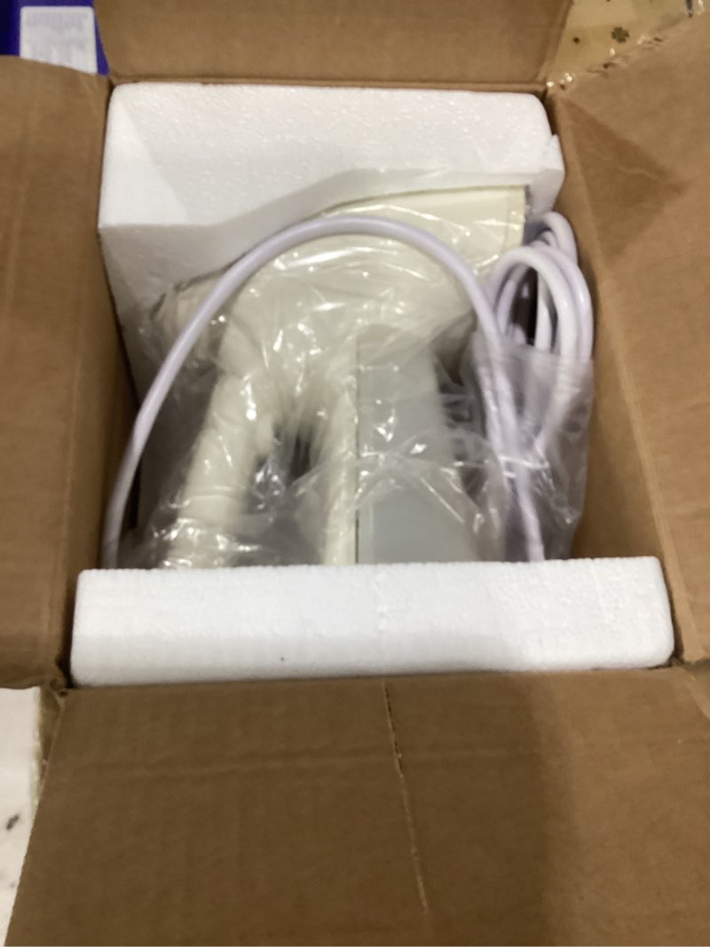 Condition photo showing Good Condition for bear steamer for clothes, handheld clothes steamer,1300w strong power garment steamer with 230ml tank,fast heat-up, auto-off, steam iron fabric wrinkle remover with brush for home and travel beige