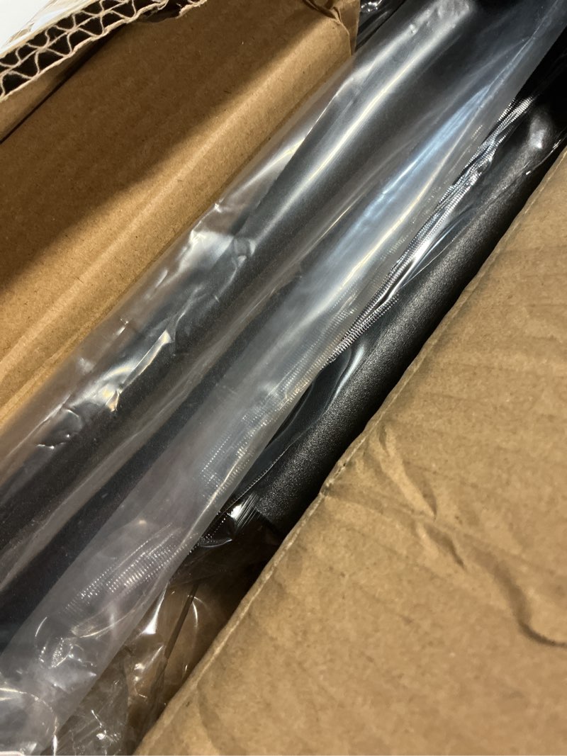 Condition photo showing Good Condition for metty metal hand rails for outdoor steps?3 steps stair handrail & indoor stair railing kit?railings for outdoor steps for fence & outdoor steps black-straight 3 step 1
