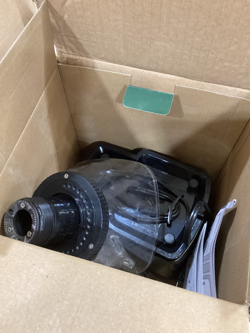 Condition photo showing Good Condition for cuisinart coffee grinder, electric one-touch automatic burr coffee grinder with 18-position grind selector, cup size selector for 4 – 18 cups, dbm-8p1, black stainless burr mill stainless steel