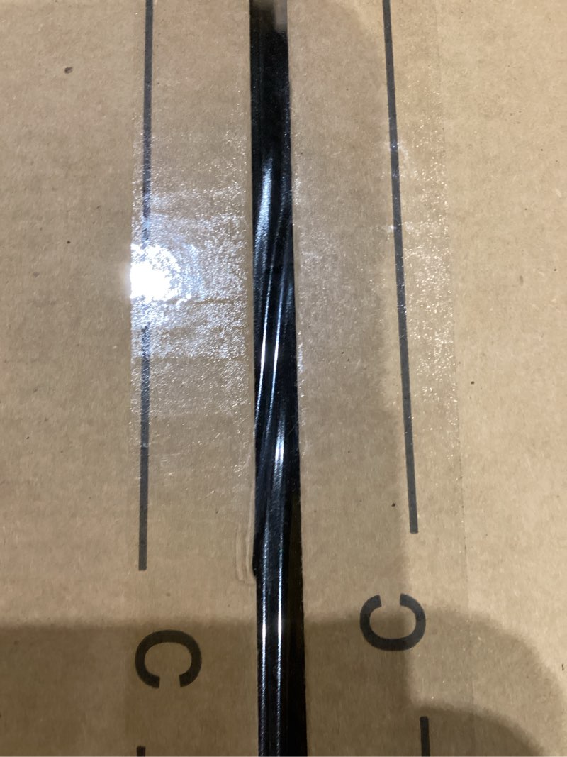 Condition photo showing As Is for Case-Mate Jelly Tote Bag Silver Chrome