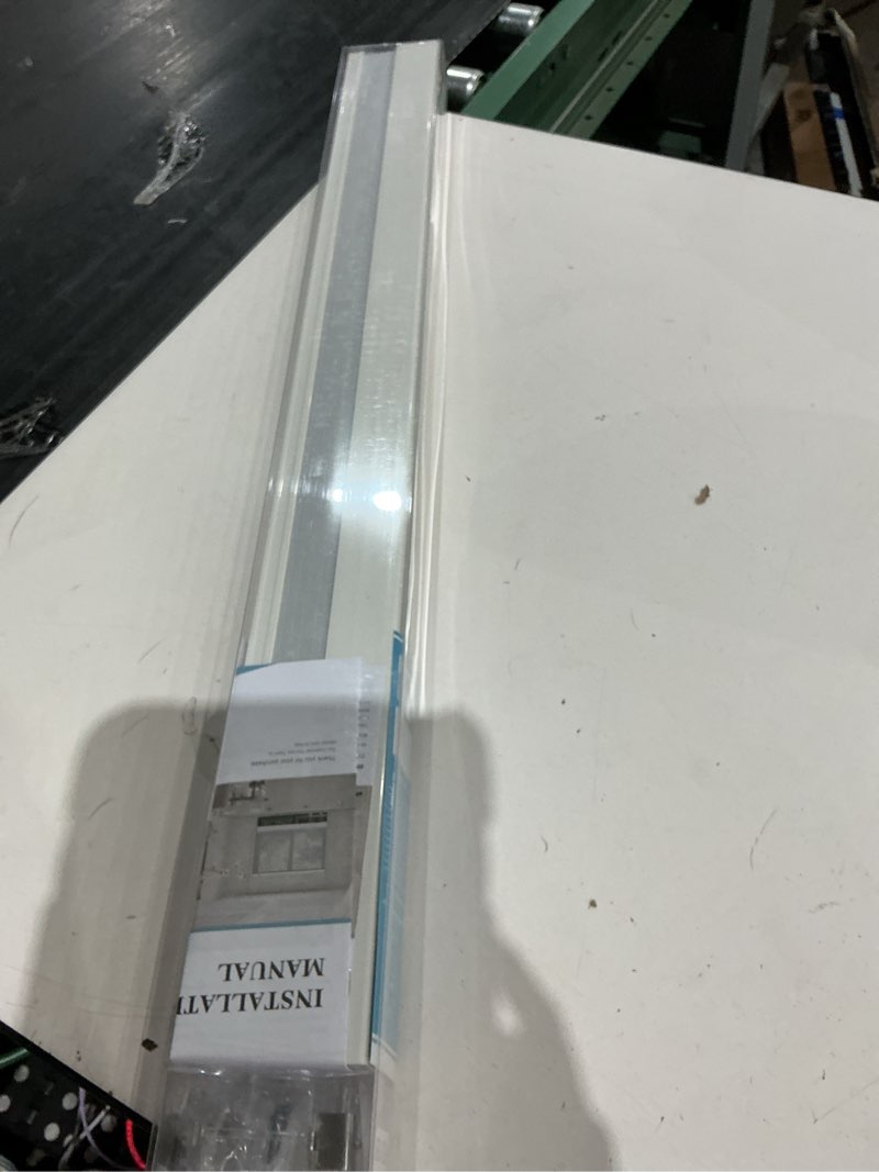 Condition photo showing Good Condition for changshade blackout shades cellular cordless blinds for windows, black out room darkening heat light blocking 1.5 inch honeycomb thermal insulated for bedroom bathroom, shade size 32" wx72 h, white white 32"w×72"h(fba)