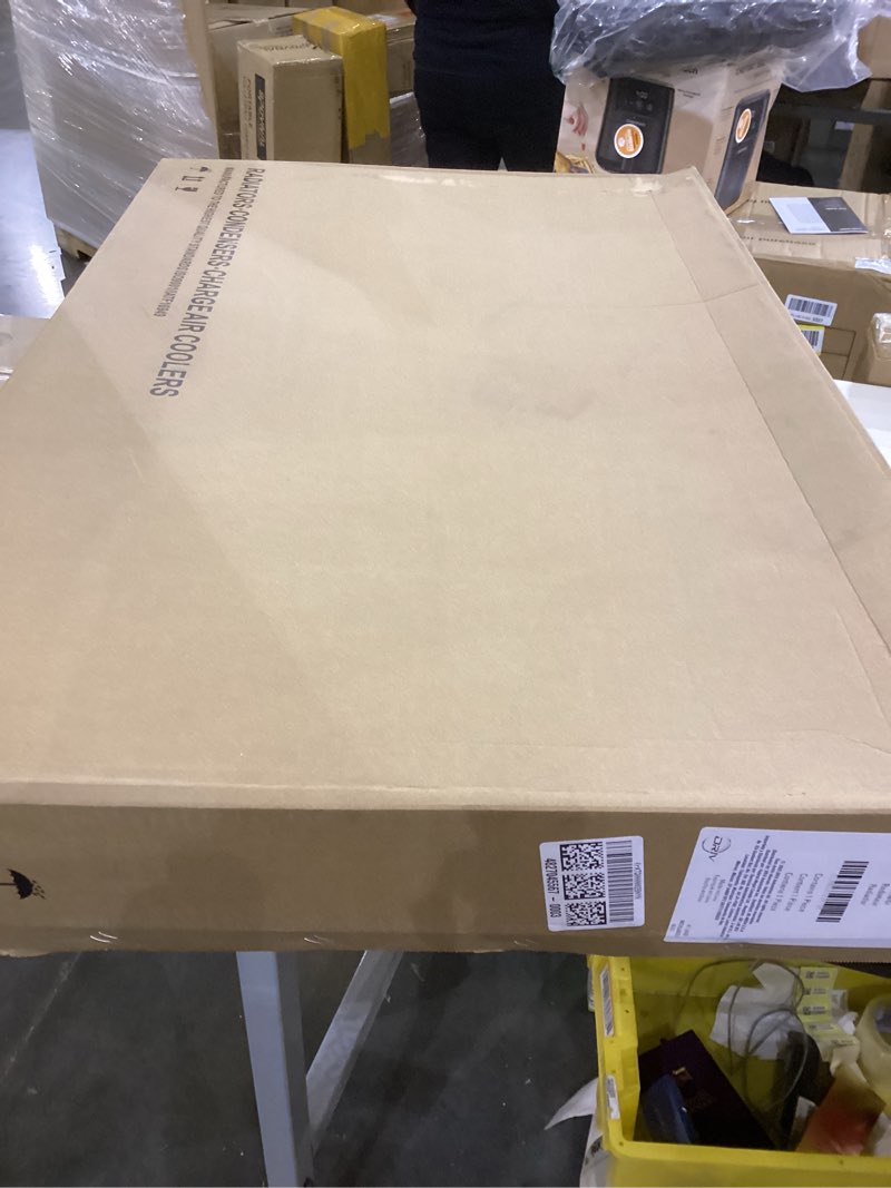 Condition photo showing New/Like New for Radiator