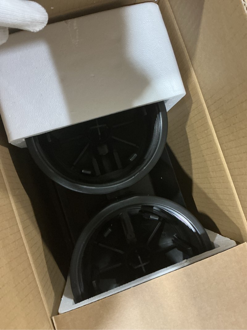 Condition photo showing Good Condition for iSpring WGB21B-CPB 2-Stage Whole House Water Filtration System Reduces Arsenic, Cadmium, Mercury, Sediments, Chlorine, and up to 99% Lead, 1" Inlet/Outlet Ports Arsenic & Heavy Metal