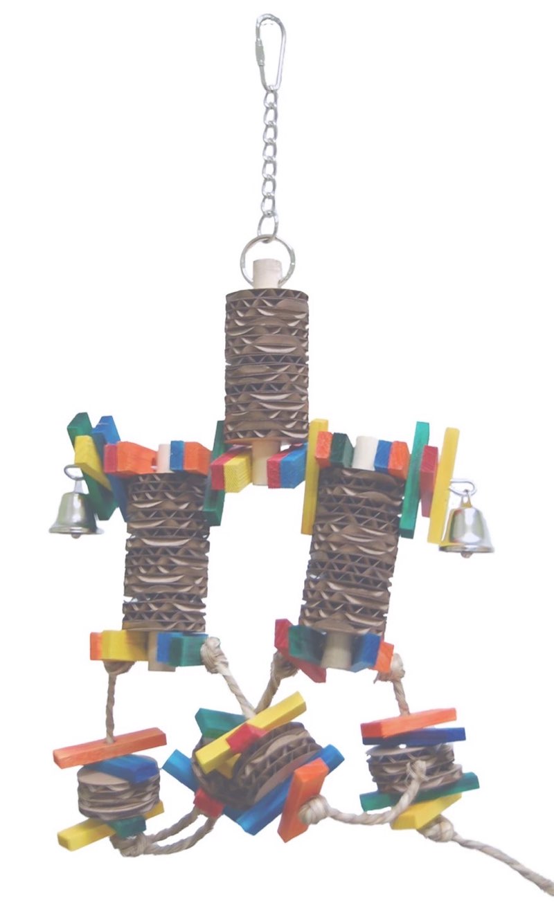 Zoo-Max Pop Pop (15”x8”)