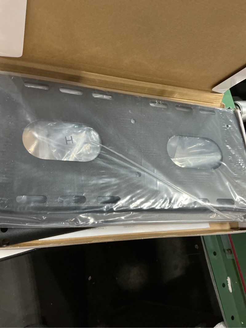 Condition photo showing Good Condition for Suptek Ceiling TV Mount Fits Most 26-65 inch LCD LED Plasma Panel Display with Max VESA 400x400mm Loaded up to 45kg/100lbs Height Adjustable MC4602 Max 65" TV