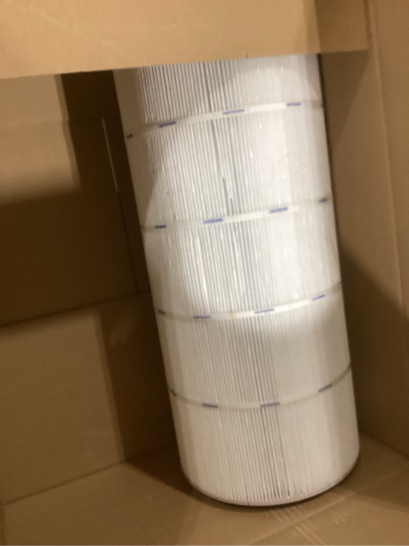 Condition photo showing As Is for Hayward CX1200RE Filter Cartridge