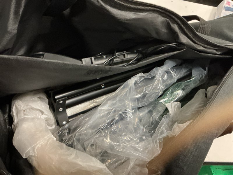 Condition photo showing Good Condition for Neewer 18" Led Video Light Panel Lighting Kit with Remote, 2-Pack 45W Dimmable Bi-Color +Light Stand, 3200K?Çô5600K Soft Light CRI 97+ 4800Lux for Game/Live Streaming/YouTube/Photography