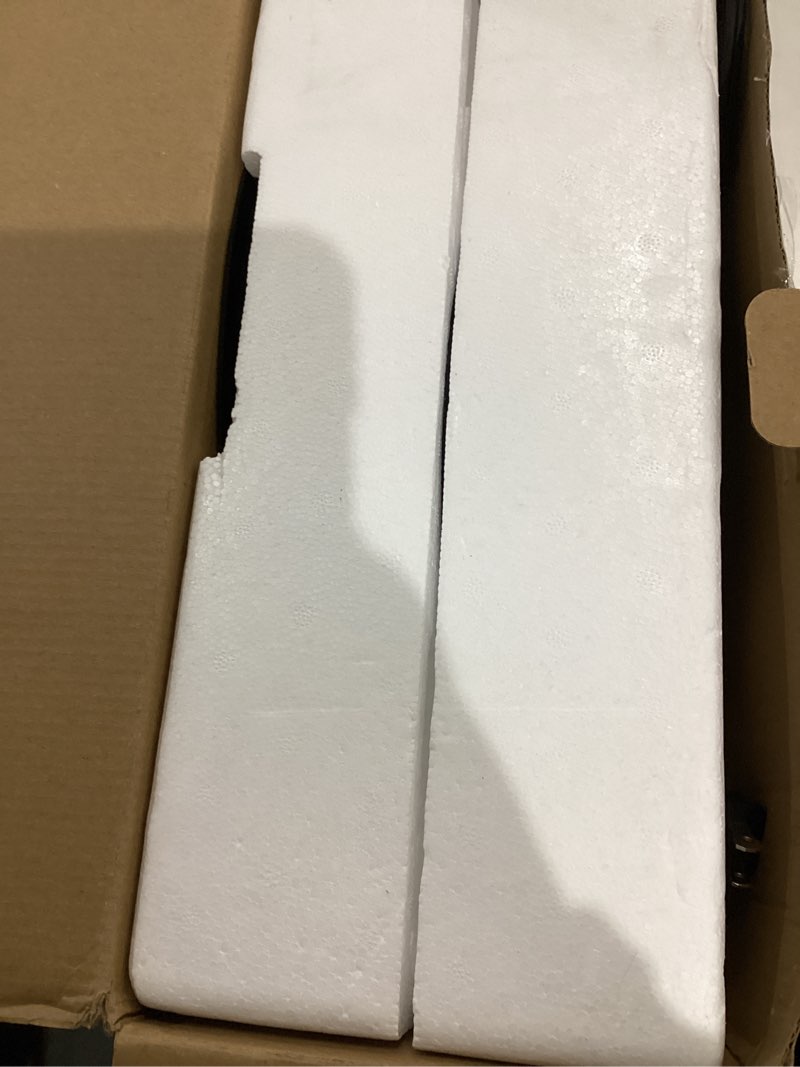 Condition photo showing Good Condition for bella Classic Rotating Belgian Waffle Maker with Nonstick Plates, Removable Drip Tray, Adjustable Browning Control and Cool Touch Handles, Stainless Steel Polished Stainless Steel