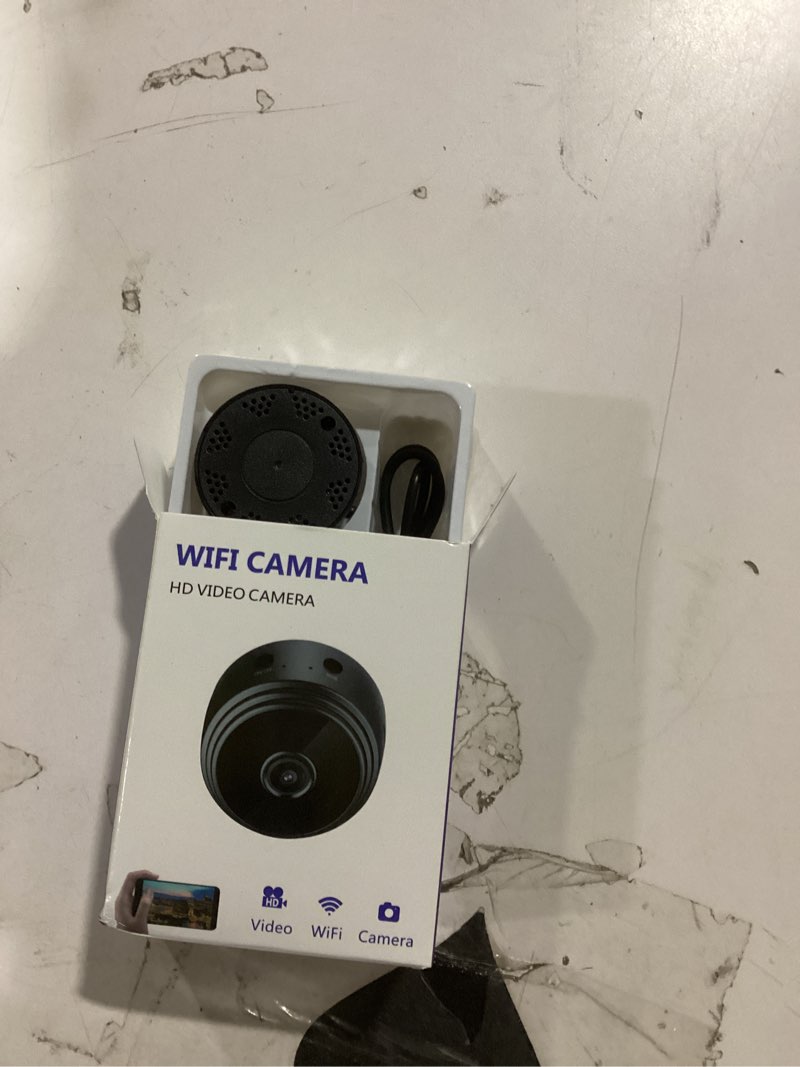 cameras home indoor use cam night vision motion detection baby monitor wireless outdoor nanny espias ocultas wifi security secret (1296p)