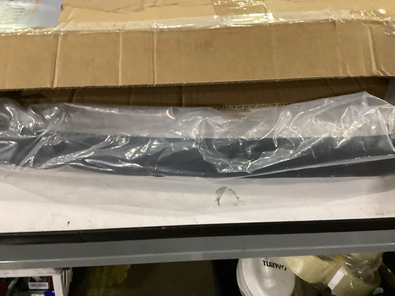Condition photo showing Good Condition for jolong front left fender flare for jeep grand cherokee 2011-2016 lh wheel arch trim molding textured black driver side 1 pcs replacemnet for fender cover ch1290106 1mp39rxfae front fender left