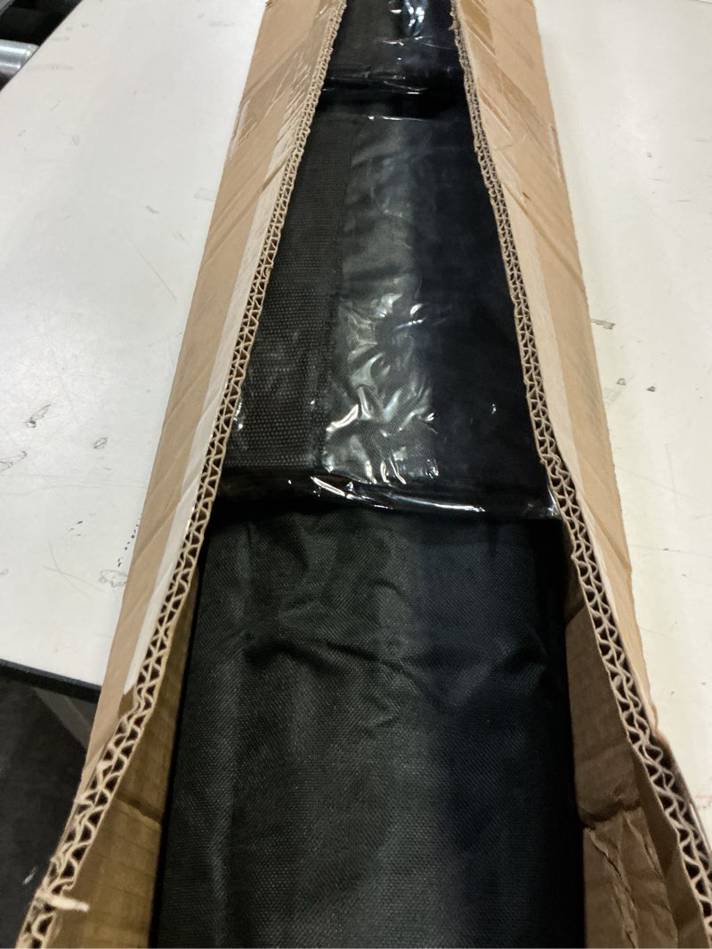 Condition photo showing New/Like New for Backdrop Stand for Parties, 6.5x10ft Adjustable Background Support System for Events Decoration, Baby Shower, Photography with Spring Clamps, Backdrop Clip, Sandbag and Carrying Bag