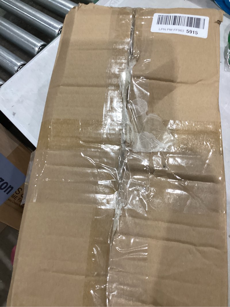 Condition photo showing Good Condition for Decorative Hay Bale- 5 LB Warm Natural Dry Straw for Stray Cats Dogs,16"×8"×6" Multifunctional Straw Bale for Christmas Home Decoration Stray Cats Dogs Yard Farm Pets Garden Mulch Grass Cover