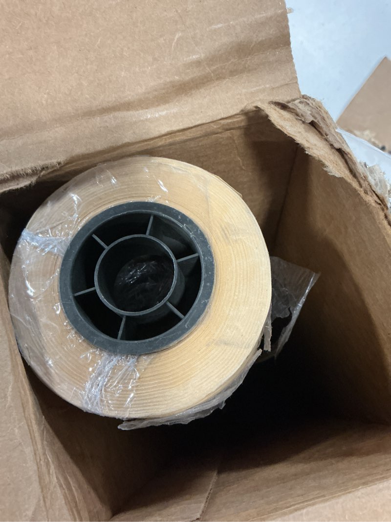 Condition photo showing Good Condition for butcher paper roll, 48" x 164ft, brown kraft, unbleached & unwaxed & uncoated, perfect for bbq smoker, freezing, grilling, craft, drawing, gift package, table cover 48" x 164ft - brown