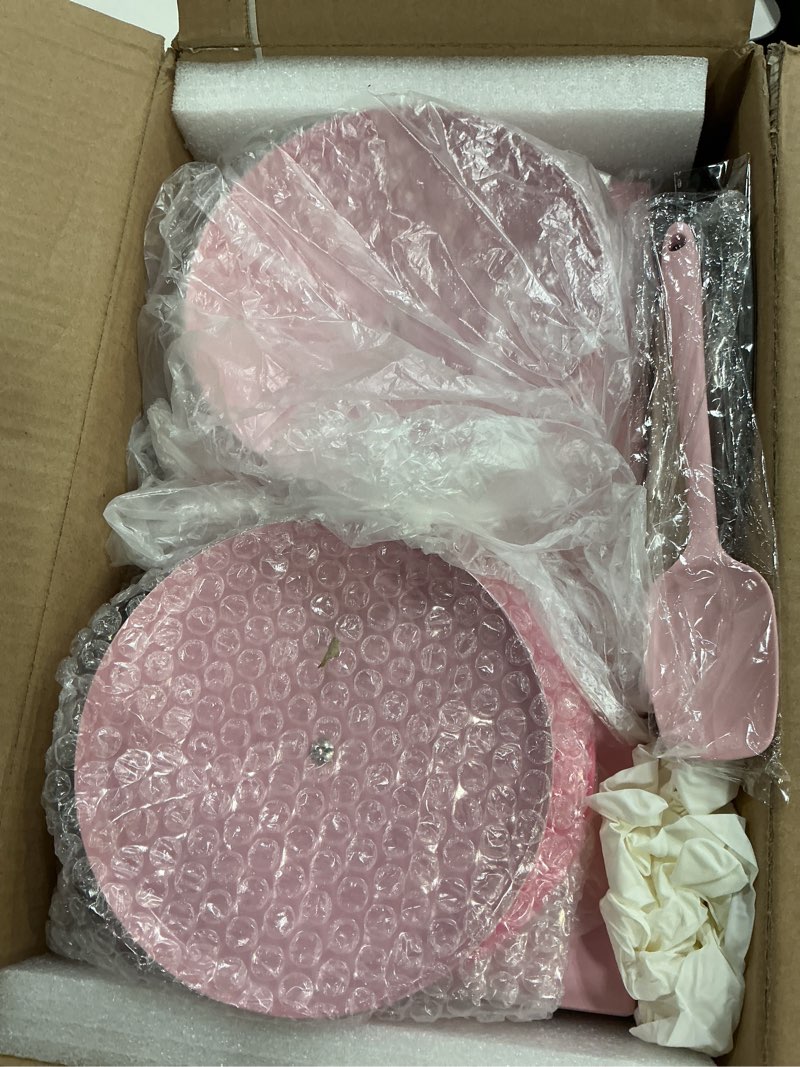 Condition photo showing New/Like New for Double Wax Warmer Machine, Yofuly Professional Digital Waxing Kit for Women Hair Removal, Electric Hard Wax Pot Heater with Sticks and Collars for Home Spa Beauty Salon Esthetician Use
