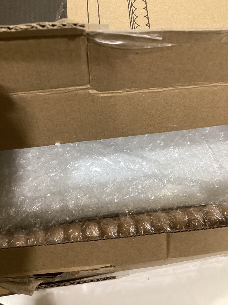 Condition photo showing New/Like New for Love-KANKEI Shadow Box Frame 13x16, Deep Large Shadow Box Display Case with Unique Beads Door and Glass Window, Wood Memory Box for Pictures,Medals,Memorabilia,Collections Natural Natural 13x16