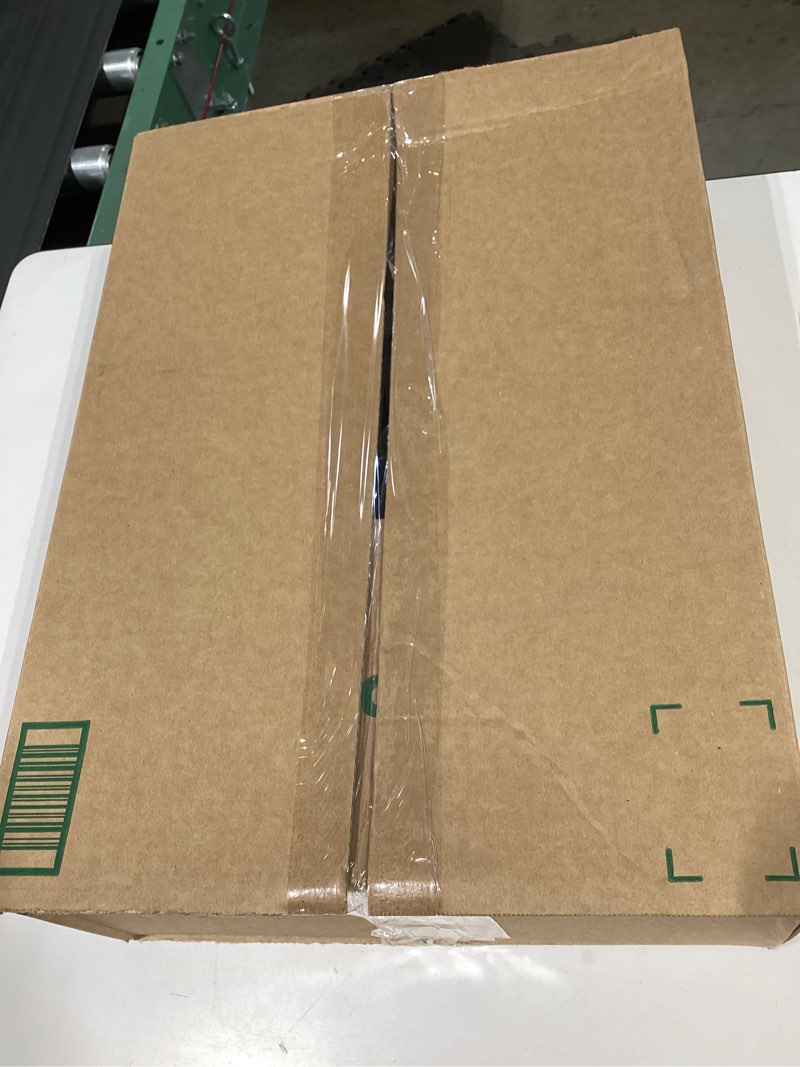 Condition photo showing Good Condition for chicwrap stainless steel refillable foil dispenser - includes 18"x 30' roll of professional aluminum
