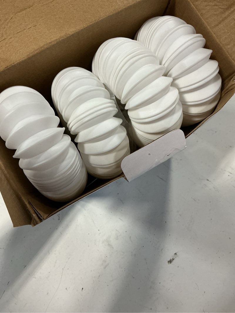 Condition photo showing New/Like New for pool hoses for above ground pools, 4 pack 1.25 inch pool filter pump hoses, compatible with pool filter pump 607, 637 with 8 metal clamps 4 hoses + 8 metal clamps