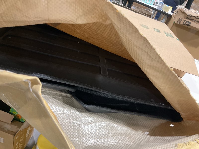 Condition photo showing Good Condition for Cargo Liner for Honda HR-V 2023 2024 2025 HRV Hybrid Accessories TPE Cargo Mat All Weather HRV Rear Cargo Trunk Mat Waterproof Black