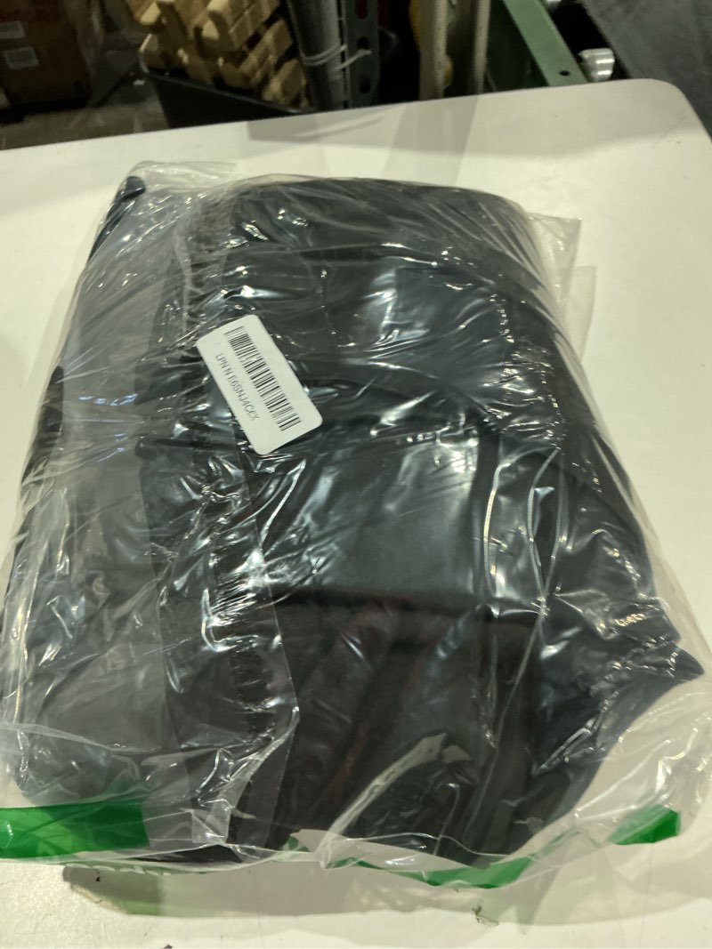 Condition photo showing Good Condition for nicetown black blackout curtain blinds - solid thermal insulated window treatment blackout drapes/draperies for bedroom (2 panels, 42 inches wide by 63 inches long, black) black 42"w x 63"l (pack of 2)