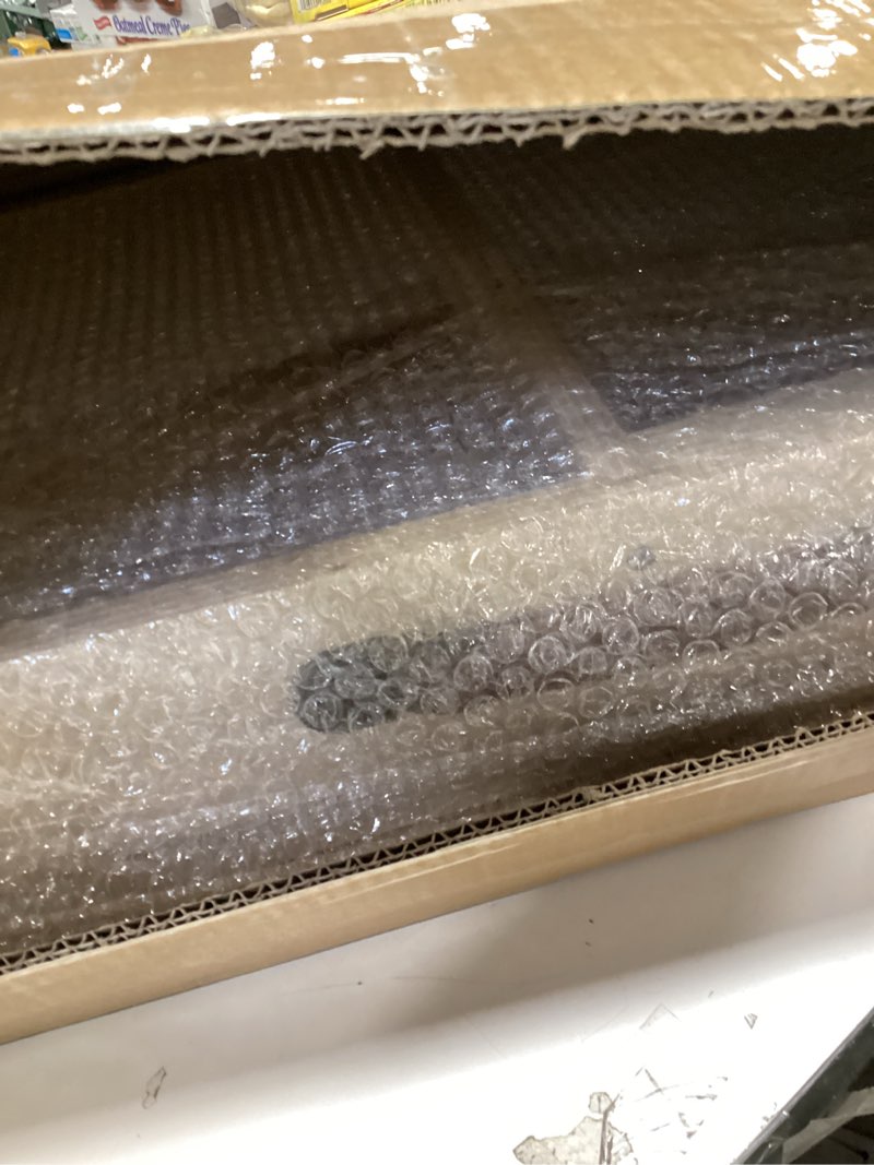 Dog Ramp for Bed, 47" Long Non-Slip Portable Pet Ramp for Small Large Dogs, Wooden Adjustable Dog Ra